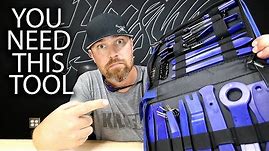 You Need This Tool - Episode 127 | Trim Removal Tool Kit