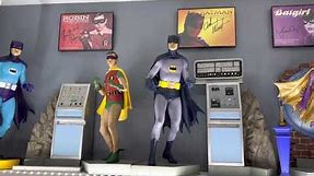 Batman 1966 Tweeterhead Statues - CIOPCC Favorite Collection