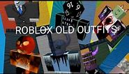 Old Roblox Outfits