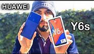 HUAWEI Y6s Unboxing & Y6s Quick Review