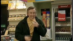 It's Hotter Than The Sun! - Apple Pie Stand-off - I'm Alan Partridge - BBC