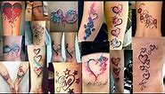 Voorkoms Heart Tattoo Designs that will cause You fall in Love again