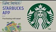 How to Use the Starbucks App
