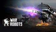Play War Robots. 6v6 Tactical Multiplayer Battles Online for Free on PC & Mobile | now.gg