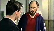 Grange Hill - classic Gripper Stebson and Mr Baxter scene (1983).