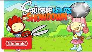 Official Scribblenauts Showdown Announcement Trailer - Nintendo Switch