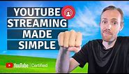 The Ultimate YouTube Live Streaming Tutorial 2019
