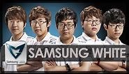 Samsung White Montage - Season 4 World Champions Highlights (League of Legends)