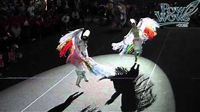 Spotlight - Fancy Shawl - 2016 Sioux Empire Wacipi - PowWows.com