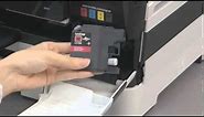 Install Ink Cartridges | Brother Inkjet All-in-Ones