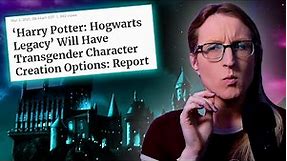 Harry Potter to Finally Include Transgender Folks!