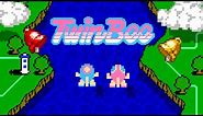 TwinBee / ツインビー (1985) NES - 2 Players, 1 Loop [TAS]
