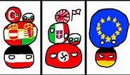 This Country ALWAYS Carries the Team... (Countryballs)