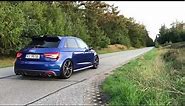 Audi S1 Quattro Acceleration Sound