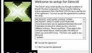 How to download Directx 8.1