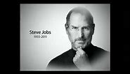 Thank You Steve Jobs! (A Short Tribute )