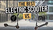 Segway Ninebot F40 VS Xiaomi Pro 2 [2022] - which is best?