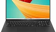 LG gram 17” Lightweight Laptop, Intel 13th Gen Core i7 Evo Platform, Windows 11 Home, 16GB RAM, 1TB SSD, Black