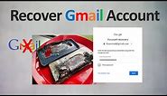 Recover Your Gmail Account- Lost Password & Access to All Devices
