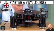 High End Turntable advice for Vinyl Record Beginners