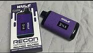 WULF RECON 2GRAM CARTRIDGE BATTERY WITH DISPLAY UNBOXING