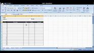#3-How to create a Simple Tax Invoice Template Format in Excel
