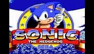 Sonic The Hedgehog(iPhone)-Complete Playthrough
