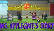 Kindergarten Game - Ms. Applegate's Storyline Walkthrough No Commentary No Facecam