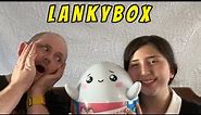 Kawaii Arcade Masters! Unboxing Lankybox!!!!