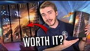 New Stormlight Archive Covers | Are They Worth It?