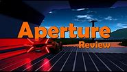 The Aperture Review in Roblox Jailbreak