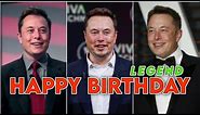 Elon Musk Edits !! Happy Birthday Legend ❤️ !! 7EVEN