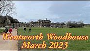 Wentworth Woodhouse March 2023 House Tour