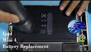 Ipad mini 4 battery replacement