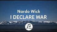 Nardo Wick – I Declare War (Lyrics) From Judas And the Black Messiah: The Inspired Album