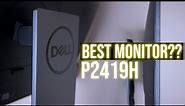 DELL P2419H Monitor 6 Months LATER?? (Best Budget Monitor Review)