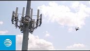Taking Cell Tower Inspections to the Next Level | AT&T