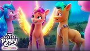 Sunny’s Alicorn Transformation, Magic Is Back in Equestria | COMPILATION | My Little Pony MLP G5