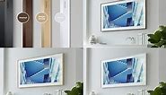 Add custom bezels to change the look of your Samsung Frame TV
