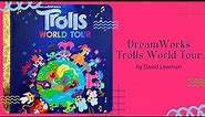 🎸 Kids Book Read Aloud 🎸 DreamWorks Trolls World Tour by David Lewman [ READ ALONG VIDEO ]