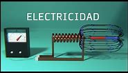 Como Funciona un Generador Electrico ⚡ Como se Genera la Electricidad