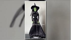 Mattel - Barbie - The Wizard of Oz - Wicked Witch of the West - Doll