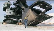 P&H Mining Equipment 4100 AC Mining Shovel Walkthrough