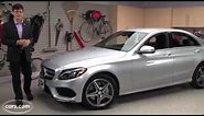 2015 Mercedes-Benz C300 Review