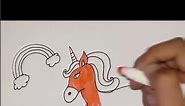 Enchanting Unicorn Art: Fun Drawing and Coloring for Kids