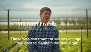 Michael Frantz, Director... - California Farm Water Coalition