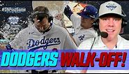 Dodgers Walk-it off to Beat Giants! Why 2023 Dodgers Are Better Than 2022 Dodgers & More!