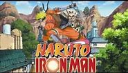 Naruto Iron Man cap 1