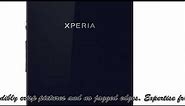 Sony Xperia Z C6603 Black review test