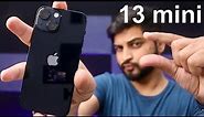 Apple iPhone 13 mini | The best smallest iPhone ever | Unboxing & first impressions | Mohit Balani